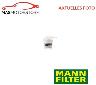 KRAFTSTOFFFILTER MANN-FILTER WK 42/5 A FÜR HOLDEN APOLLO 2.0 2L 82KW