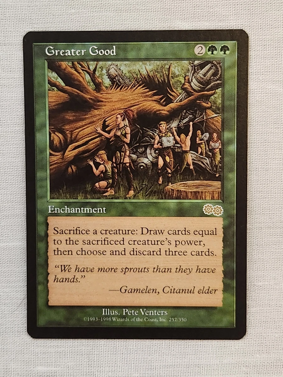 Magic: The Gathering Urza's Saga Near Mint or Better Individual