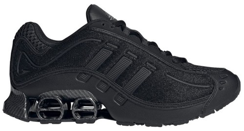 SZ 9 Men's Adidas Megaride F50 Black Iron Metallic HQ9343 NEW | eBay