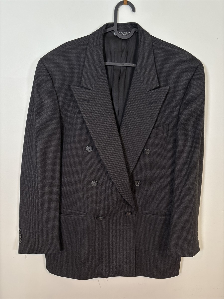 ●R4【US輸入】ChristianDiorトレンチコート men's【42R】 Christian Dior Monsieur Trench Coat 42 R*
