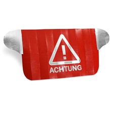 achilles Auto Eis- und Sonnenschutz Windschutzscheibe Abdeckung Sonnenschutz