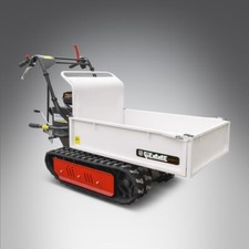 Motocarriola 300 kg GIEMME MT 300 S con motore LONCIN carriola a motore 