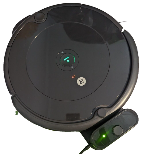 iRobot R694020 Roomba 694 Robot Vacuum-Wi-Fi Connectivity Black LIGHTLY USED - Picture 2 of 24