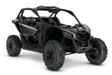 New-Ray Toy - 58193B - 1:18 SCALE CAN-AM MAVERICK X3 X TURBO BLACK