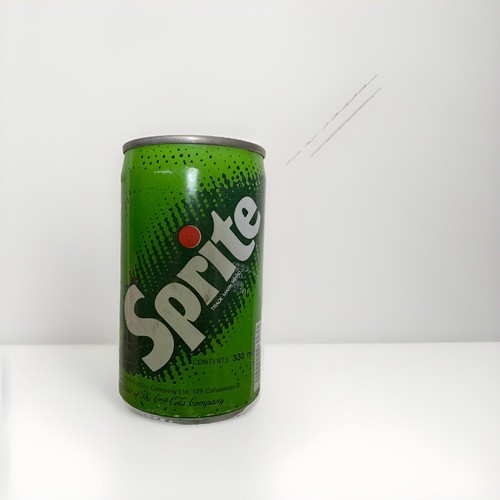 SPRITE 1980’s Cans “Holland (150ml) & Israel (330ml)” - 第 5/9 張圖片