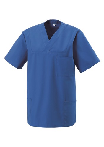 Exner Damen Herren Schlupfjacke Kasack OP-Kasack OP Kleidung Altenpfleger XS-7XL - Bild 28 von 59