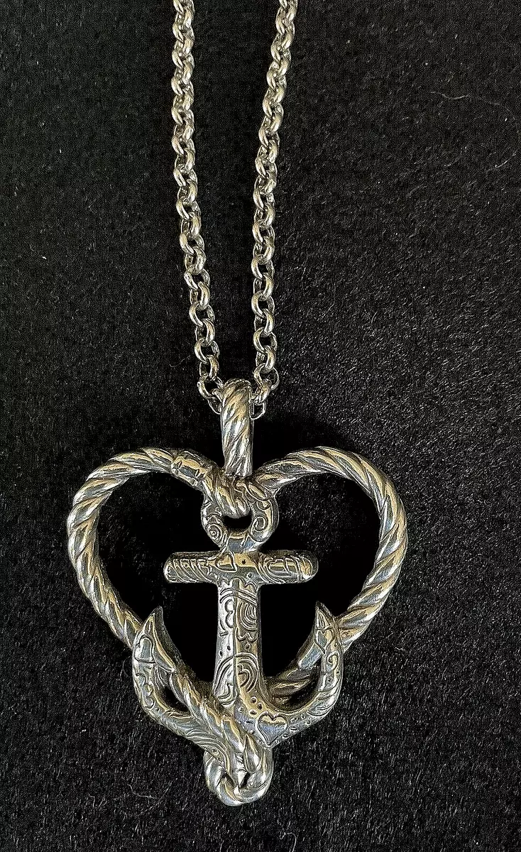 Brighton anchor hotsell necklace