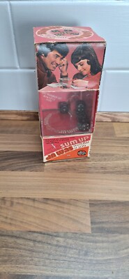 Vintage Airfix Sum Up Got a Minute Mathe Zahl Würfelspiel 1976 