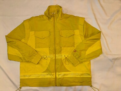 Puma TL42792 X JANNIK WIKKELSO DAVIDSEN Jacket Limited Edition Mens Large NWT