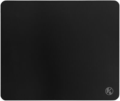 Metallic Coated Hard Mouse Pad L - High Performance - Strong and Durable - Sm...