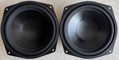 2x Elac Tieftöner 02 3301 1446
