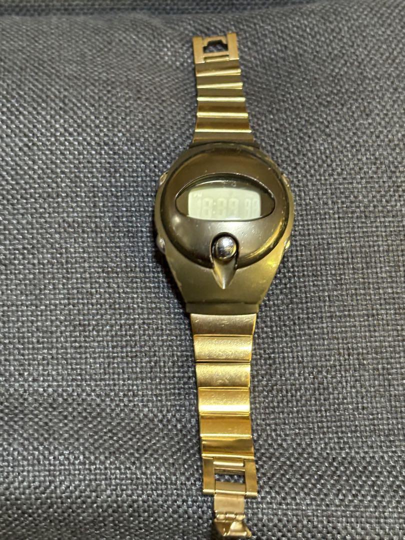 VINTAGE 90's ALBA SPOON W620-4140 時計 Y2K SEIKO(セイコー) / ALBA