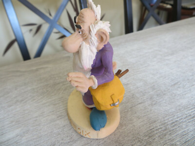 Figurine Astérix - Cléopâtre - Plastoy - Atlas - 2000