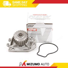 NPW Water Pump Fit 92-01 Acura Integra GSR Type-R 1.8L DOHC 16V B18C1 B18C5