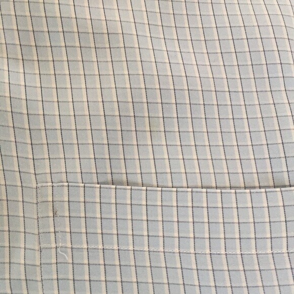 Men’s Robert Talbott Carmel Button Down Shirt - N… - image 3