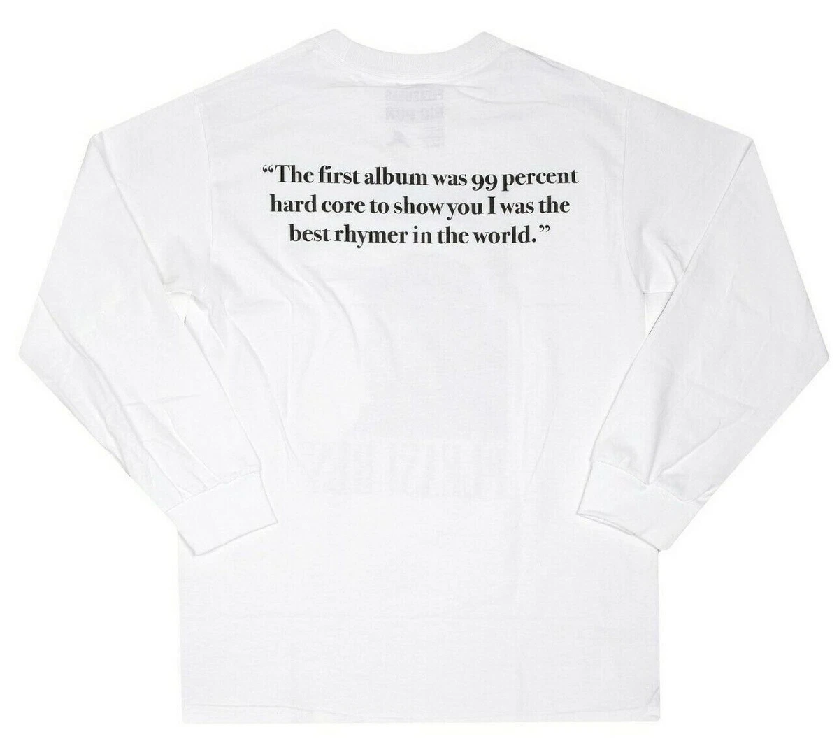 Big pun hotsell pleasures clothing