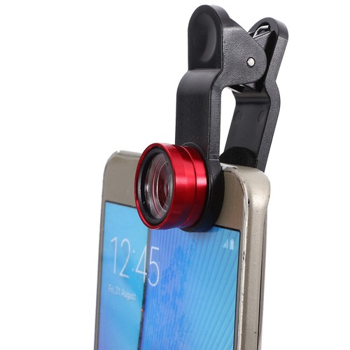 2 Sets Universal Phone Lens Lens Cell Phone Camera Camera Lens Kit - 第 12/12 張圖片