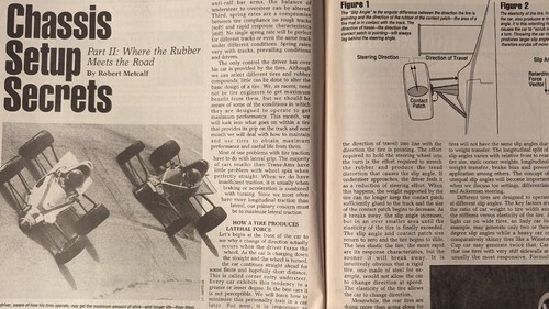 Sportscar Magazine Jul '96 Chassis Setup Secrets Part 2 How Solo Rules Are Made - Imagen 3 de 5