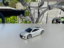 Hot Wheels '17 Acura NSX, Multipack Exklusiv, Grau, Loose/Lose, Modell