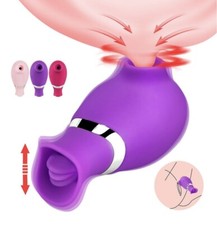Powerful Sucker Clitoris Nipple Sucking Vibrator Vacuum Massager Women Sex Toys