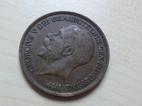 British Pennies George V & VI Coins Pick Choose Your Own Better Grades (5F) - Picture 29 of 45