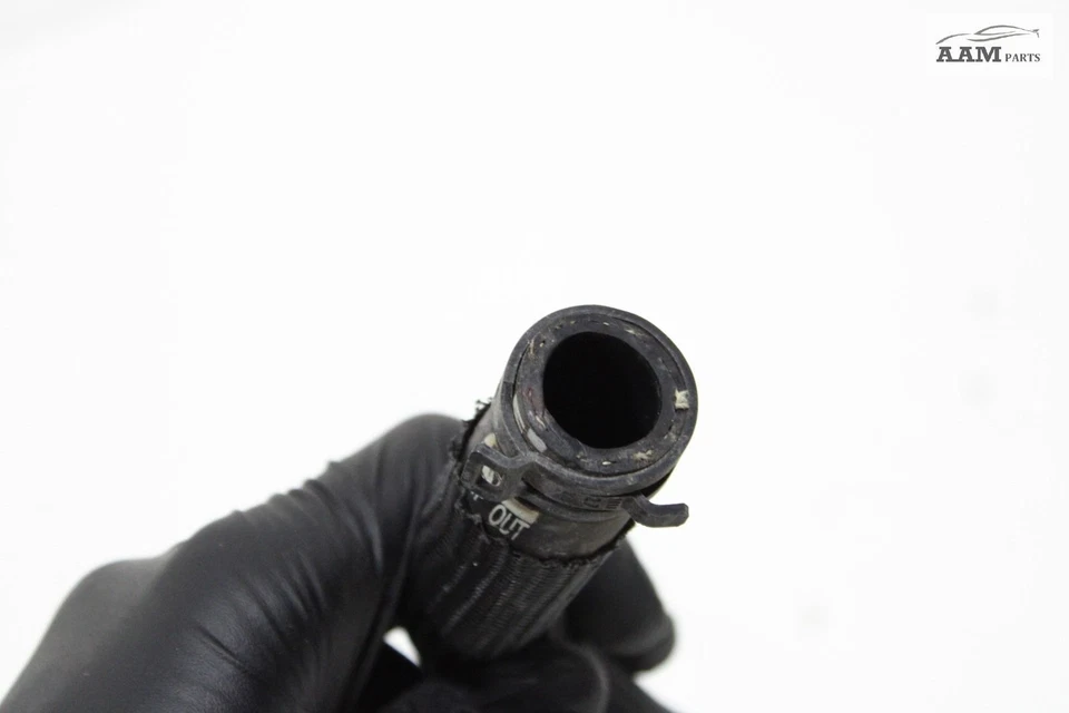 2020 CHEVROLET BLAZER ENGINE COOLANT AUXILIARY WATER PUMP HOSE TUBE PIPE OEM - Image 4 of 4