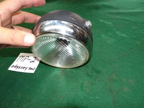 NIOX W112-S Odyssey Moped Light and - Headlight Classic 6Volt - Picture 6 of 15