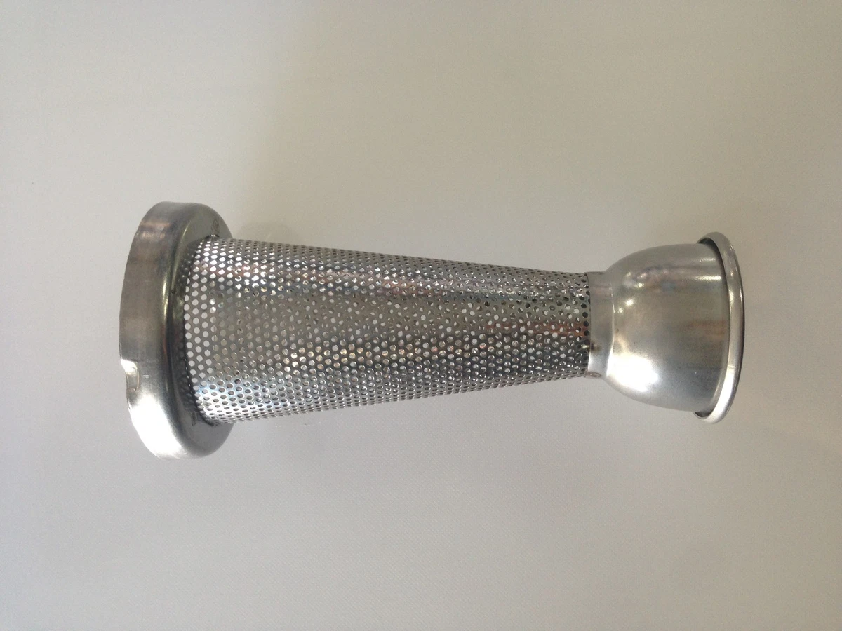 RICAMBIO SETACCIO ACCIAIO INOX PER SPREMIPOMODORO PASSAPOMODORO PASSATA CONSERVE