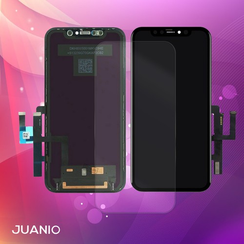 Écran LCD + Vitre Tactile Pour IPhone 11 - Kit De Remplacement Neuf, Compatible Apple