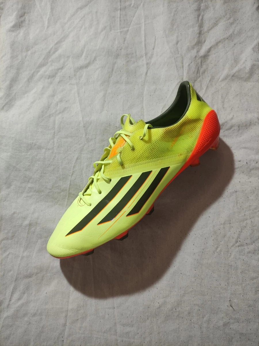 Adidas Adizero F50 FG • US 13 Earth Pack rare soccer/football boots Messi Suarez