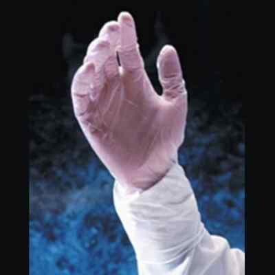 PIP 100-2830 CLEANTEAM Disposable Vinyl Gloves, 1 CASE-1000 Per Case X Large 
