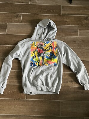 supreme chain stitch hoodie
