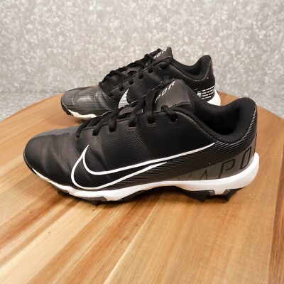 Nike Vapor Ultrafly 3 Fastflex Shoe Youth 6Y Black Gray