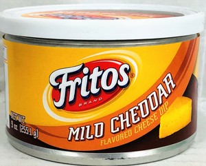 frito fritos cheddar