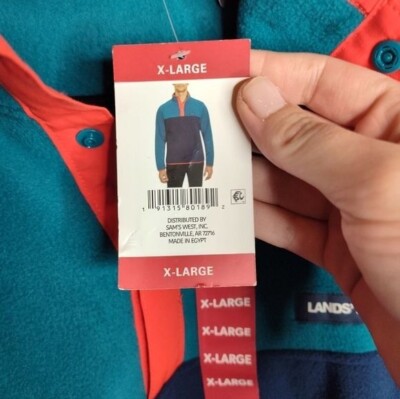 Sweat-shirt homme sans capuche Under Armour Rival polaire crew bleu