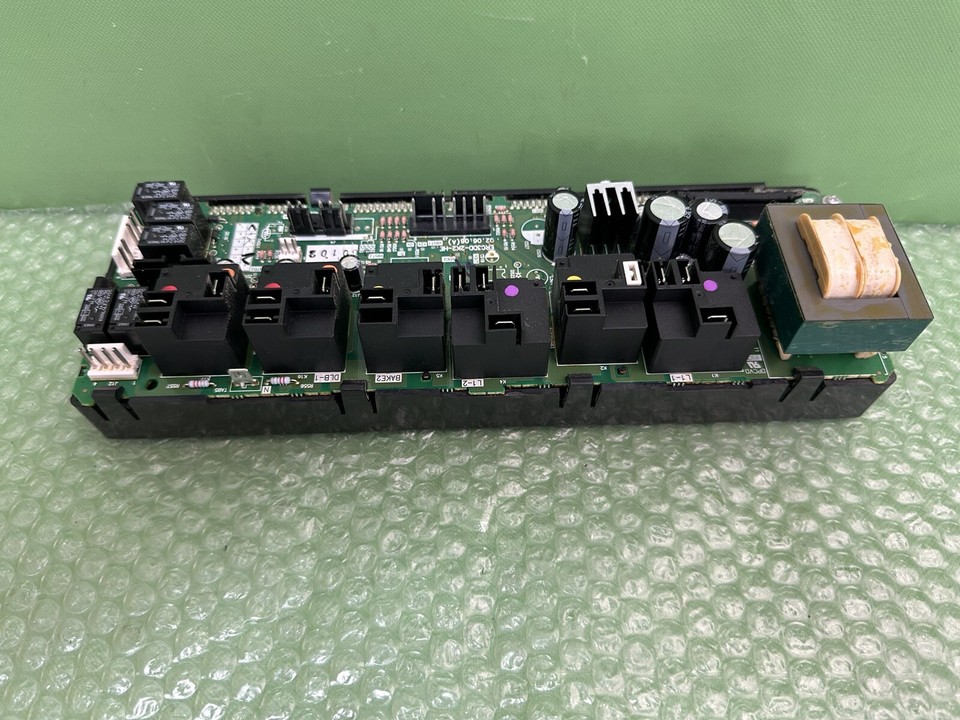 WB27T10435 GE Double Oven Control Board eBay