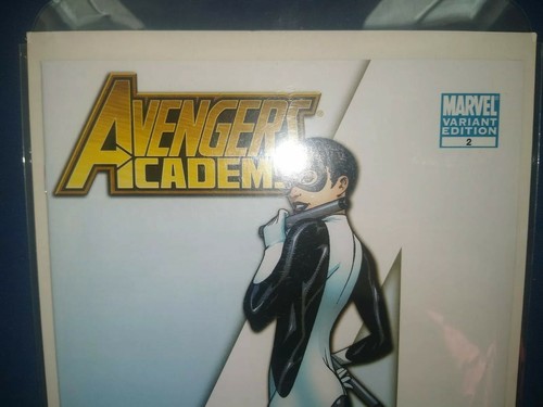 ** AVENGERS ACADEMY ** 2 * Variant - Picture 3 of 7