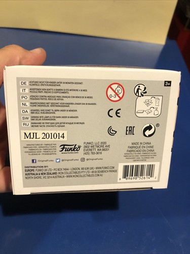 #0-250 Funko Pop! Exclusivo Chase edición especial limitada (GUARDA ESTE ANUNCIO) - Imagen 182 de 450