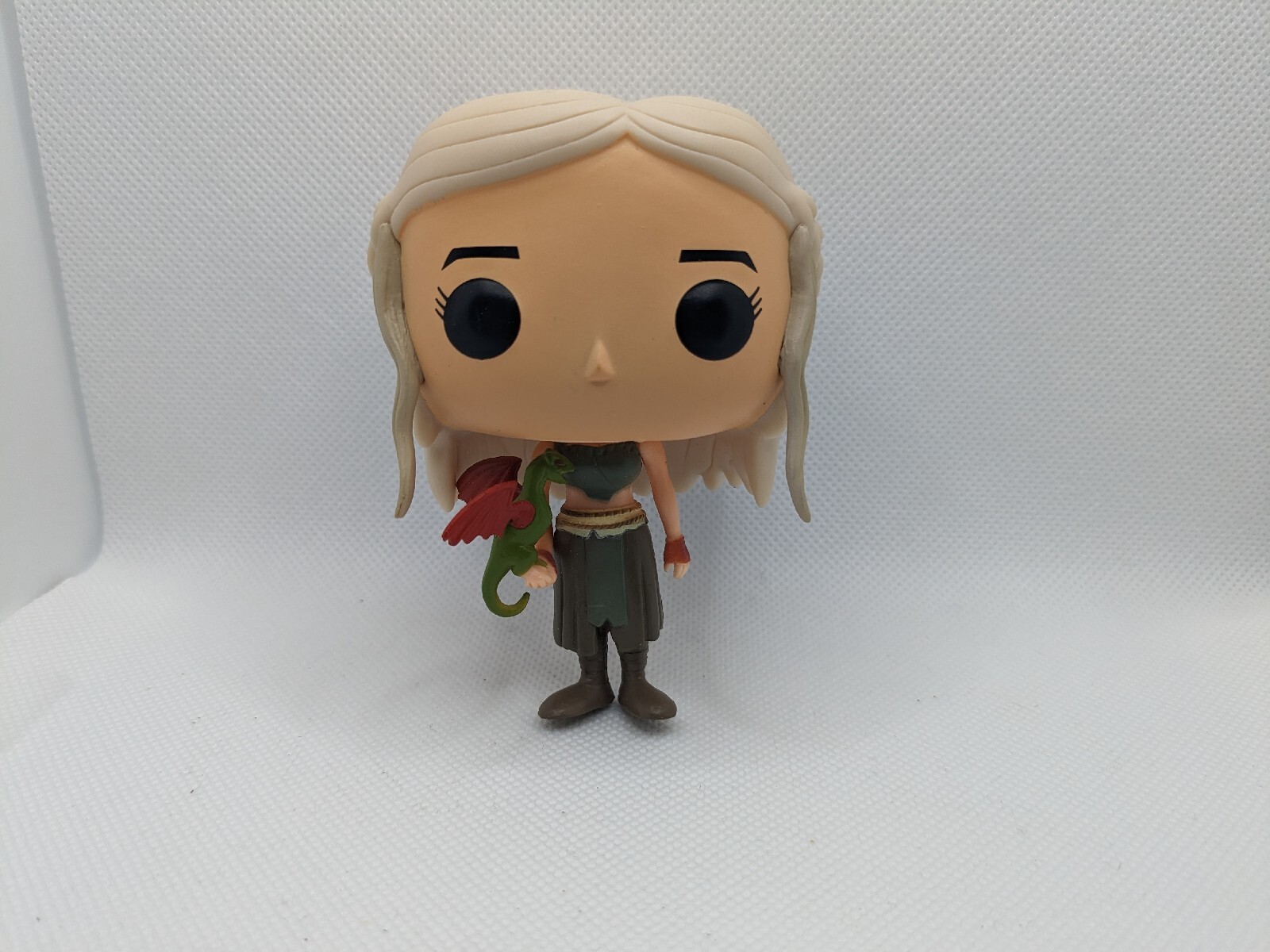 Funko Pop! Figura De Vinilo De Game Of Thrones: Daenerys Targaryen (3012)
