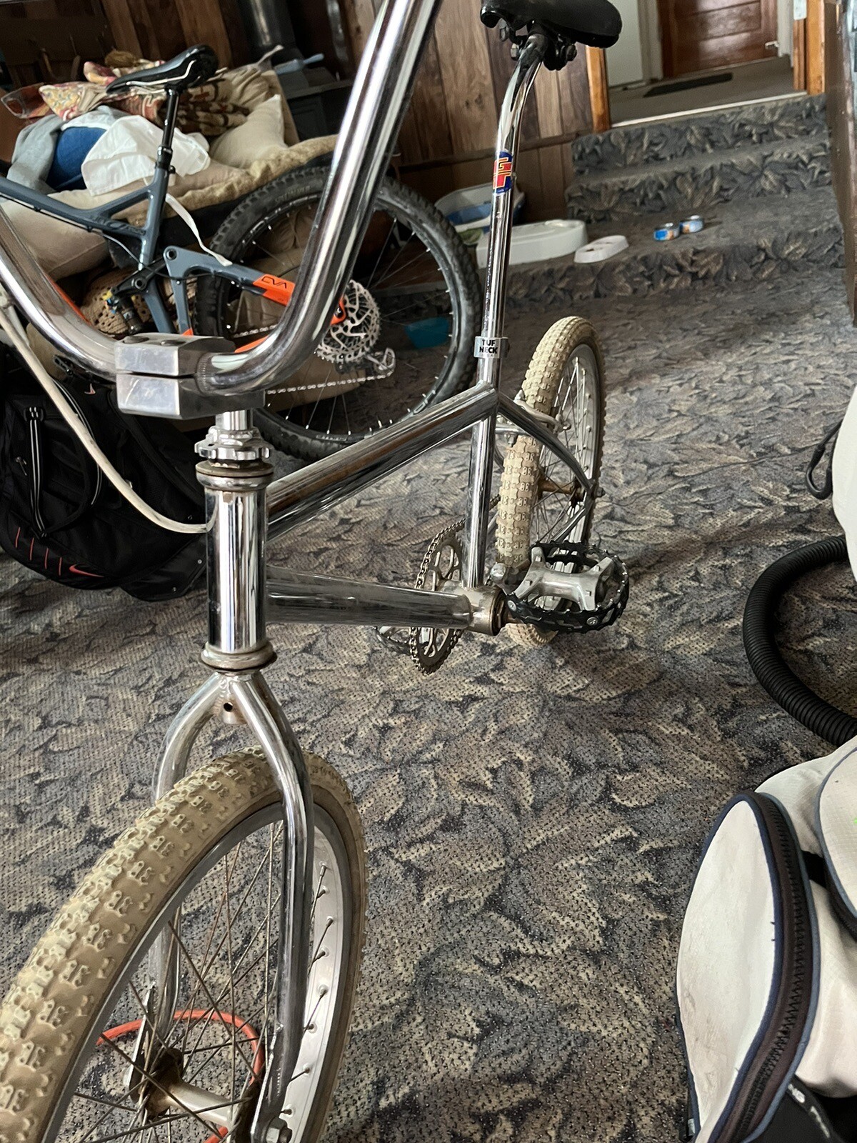 Vintage old school bmx bike for Sale eBay