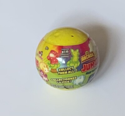 ORB Arcade JUNGLE Glow in the Dark Figure Surprise Capule