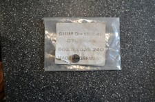 OEM KTM SHIM D=10/2,40 #60036035240 2003-2018 1090 1290 SUPER DUKE ADVENTURE