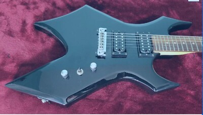 BC Rich Bronze Series Warlock Electric Guitar Humbuckers