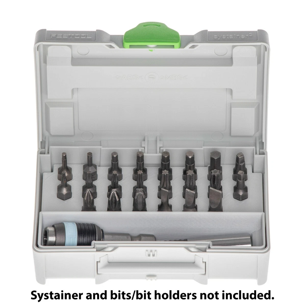 Festool SYS3M187 Systainer 3 SYS3 M 187 T-Loc Case