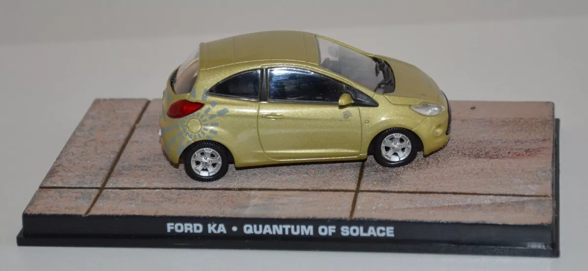 Ford ka sales toy
