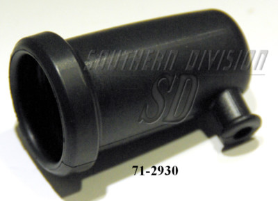 71-2930 Öldruckschalterkappe Oil Pressure Switch cover Triumph 60-2045 D2045