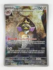 Carte EXAGIDE 210/182 Pokémon Faille Paradoxe Neuve FR EV04 (498)