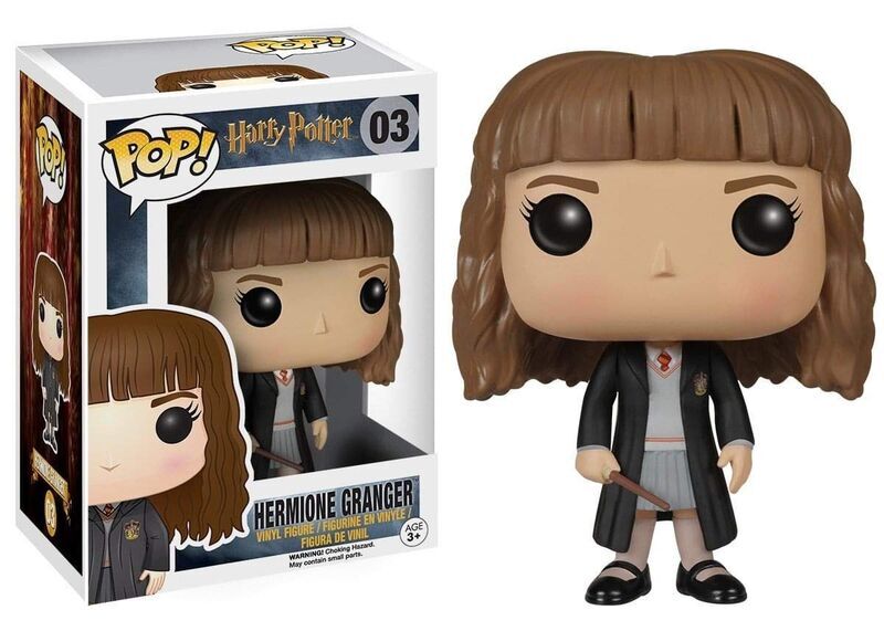Funko POP! Hermione Granger 03 - Harry Potter