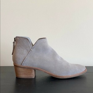 dolce vita karsen bootie snakeskin