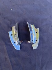 1966-1967 Lincoln Continental Small Reveal Trims Left And Right 1966-1967 Lincoln Continental Small Reveal Trims Left And Right